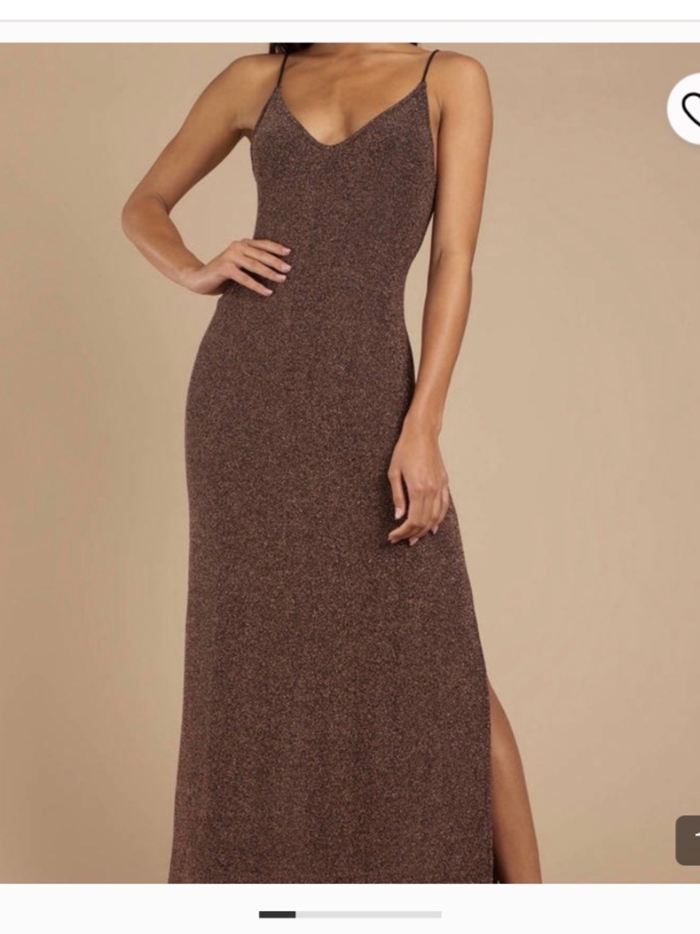 Free People - Rose Lola Dress